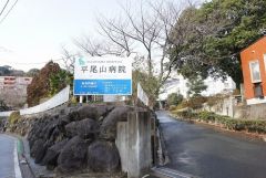 平尾山病院まで徒歩22分