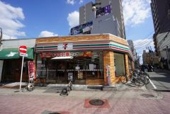 セブンイレブン　博多銀天町3丁目店