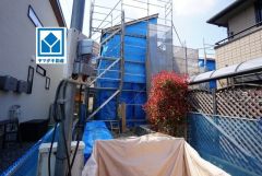 4LDK。LDK18.5帖。駐車スペース3台分＾＾ 