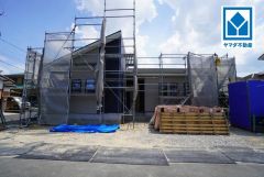 現地2026年7月撮影。憧れの4LDK平屋＾＾西鉄バス「田代公園入口」停まで徒歩8分。鳥栖駅・プレミアムアウトレット行。