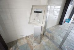 共用部。オートロック＾＾