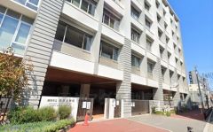 住吉中学校