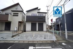 シンプルでいつまでも飽きのこないデザインが周囲の環境に調和し、どんなご家族にもフィットするデザインです＾＾