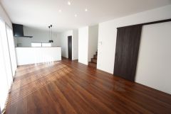 長方形なので家具の配置もしやすそうですね。