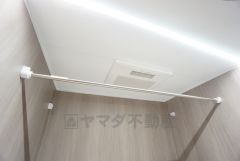 浴室乾燥で雨の日も安心です＾＾