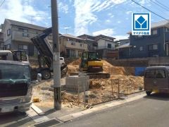 開放感のある角地＾＾白水小学校(歩6分)＾＾歩4分圏にセブン、ドラッグストアコスモス＾＾JR「博多南」駅(自転車8分/1.6ｋｍ)＾＾