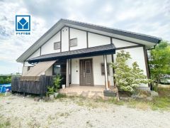 生活がワンフロアで完結する平屋建て＾＾家計にも環境にも優しいオール電化住宅＾＾