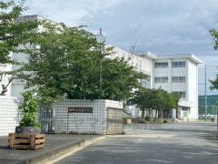 天拝中学校