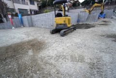 カースペースは縦列2台分＾＾