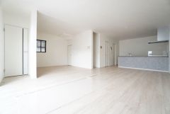 将来にわたって住みやすくプランニングを重ねて設計された間取で日々の生活をしやすい動線を考えた居住空間を創り上げております＾＾