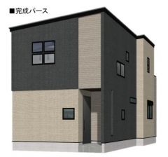 オールフローリング3LDK。小・中学校まで徒歩9分。お子様の通学も安心です＾＾