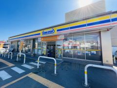 ミニストップ　那珂川道善