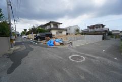 全面道路も広く駐車もラクラクです＾＾