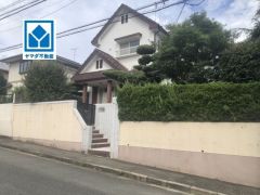 開放感のある角地＾＾土地約72坪＾＾