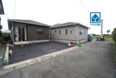 前面道路幅員約4ｍ