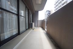 全居室バルコニーに面しているので日当たり・風通し良好＾＾お洗濯やお布団干しはもちろん、日光浴スペースにも。