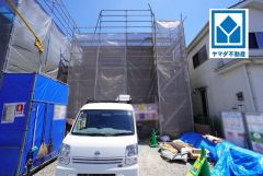 東野小学校(歩5分)＾＾長期優良住宅。西鉄「大保駅」(歩13分・自転車5分/1ｋｍ)