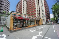 セブンイレブン　福岡けやき通り店