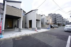 前面道路は約6ｍと広々＾＾