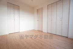 クローゼット2ヶ所ついています＾＾