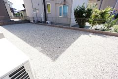 様々な用途でお使いいただけそうなお庭付き＾＾