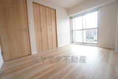 住む人のこだわりを活かす洋室＾＾広めのクローゼットもあり荷物もすっきり片付けられ、ゆとりのある暮らしが出来ます＾＾