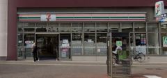 セブンイレブン　博多中洲中島町店