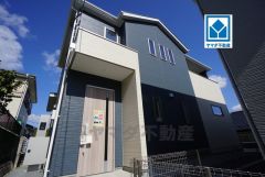 徒歩10分圏にロピア、業務スーパー、コンビニ、ナフコ、銀行、西鉄バス停「惣利南口」など＾＾