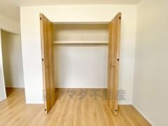 クローゼット付きなので、すっきりと整理整頓でき気持ちよく過ごせますね＾＾ 全居室収納完備＾＾