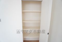 食料品だけでなく日用品などの収納にも＾＾