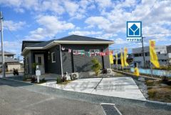 生活がワンフロアで完結する平屋建て＾＾家計にも環境にも優しいオール電化住宅＾＾開放感のある物件＾＾