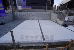 カースペース2台付き。