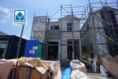 2025年7月撮影。白水小学校（歩9分）。JR「博多南」駅(自転車6分/1.6ｋｍ)。ロピア福岡白水店(車2分/500ｍ)。