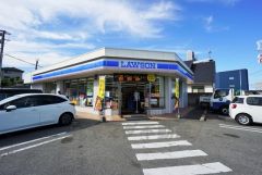 ローソン　桧原七丁目店