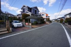 前面道路は北東側約6ｍの公道に面しています＾＾