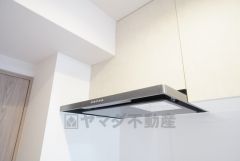 コンロ上には換気扇完備＾＾