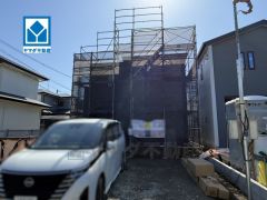 4LDK。南庭付き＾＾子育て世帯にオススメの住環境です＾＾