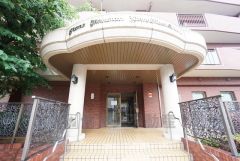 エントランス（外）