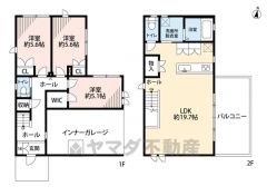 現況と異なる場合は現況優先となります。