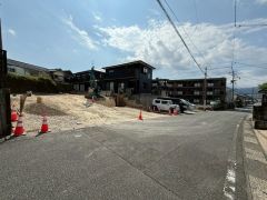 前面道路は北側約5.9ｍの公道に面しています＾＾