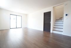 将来にわたって住みやすくプランニングを重ねて設計された間取で日々の生活をしやすい動線を考えた居住空間を創り上げております＾＾