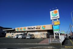 マルショク　鶴田店