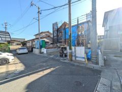 前面道路は北側約4.1ｍの公道に面しています＾＾ 