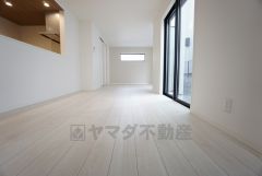将来にわたって住みやすくプランニングを重ねて設計された間取で日々の生活をしやすい動線を考えた居住空間を創り上げております＾＾