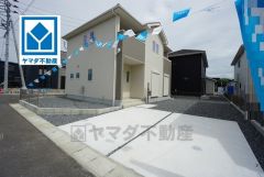 土地面積60坪以上＾＾カースペース3台確保＾＾快適でゆとりのある生活空間で新生活をスタートしませんか＾＾
