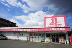 ドラッグイレブン　大野城若草店