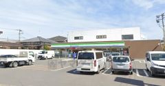 ファミリーマート　大野城仲畑一丁目