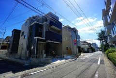 開放感のある角地＾＾