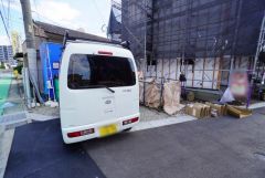 ご家族に嬉しいリビング階段仕様＾＾
