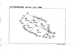 令和2年度に国土調査を行っており、土地面積は約1764㎡となっております。
